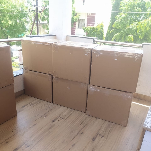 Household Shifting Services