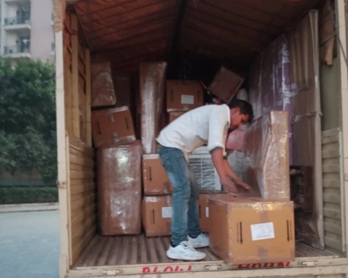 Local Shifting Services