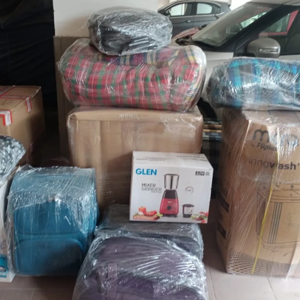 Packing and Moving Services