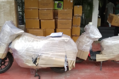 Vehicle Transport Services