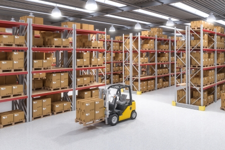Warehousing and Storage Services